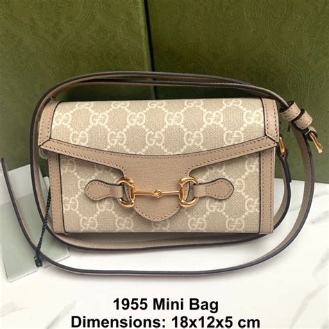 gucci horsebit 1955 ของแท้
